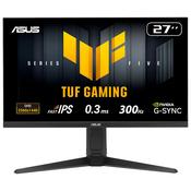 ASUS TUF Gaming VG27AQML5A computer monitor 68.6 cm (27") 2560 x 1440 pixels Wide Quad HD Black image