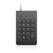 Lenovo KBD_BO Num Keypad 1 numeric keypad Universal USB Black image