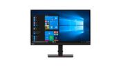Lenovo ThinkVision T27q-20 computer monitor 68.6 cm (27") 2560 x 1440 pixels Quad HD LCD Black image