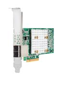 HPE Smart Array E208e-p SR Gen10 (8 External Lanes/No Cache) 12G SAS PCIe Plug-in Controller image