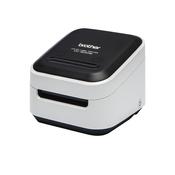 Brother VC-500W label printer ZINK (Zero-Ink) Colour 313 x 313 DPI 8 mm/sec Wired &amp; Wireless Wi-Fi image