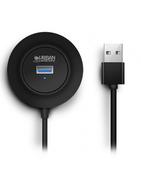 Urban Factory MINEE USB 2.0 480 Mbit/s Black image