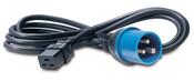 APC Power Cord, C19 to IEC309 16A, 2.5m image
