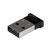 StarTech.com Mini USB Bluetooth 4.0 Adapter - 50m (165ft) Class 1 EDR Wireless Dongle image