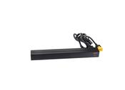 APC NetShelter Basic Rack PDU, 1U, 1PH, 3.7kW 230V 16A or 3.3kW 208V 16A, x12 C13 outlets, C20 cord image