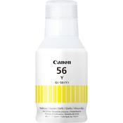 Canon 4432C001/GI-56Y Ink bottle yellow, 14K pages 135ml for Canon GX 6050/Maxify GX 3050 image