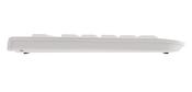 CHERRY KC 1000 Corded Keyboard,Pale Grey, USB (QWERTY - UK) image
