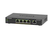 NETGEAR GS305EP Managed L3 Gigabit Ethernet (10/100/1000) Power over Ethernet (PoE) Black image