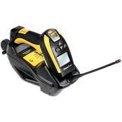 Datalogic PowerScan PM9100 Handheld bar code reader 1D LED Black, Yellow image