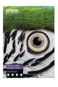 Epson Fine Art Cotton Textured Natural II, A4 25 Sheets