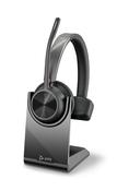 HP Poly Voyager 4310 USB-C Headset +BT700 dongle +Charging Stand image