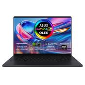 ASUS ProArt P16 H7606WR-SE004W Copilot+ PC AMD Ryzen AI 9 HX 370 Laptop 40.6 cm (16") Touchscreen WQUXGA 32 GB LPDDR5x-SDRAM 2 TB SSD NVIDIA GeForce RTX 5070 Ti Wi-Fi 7 (802.11be) Windows 11 Home Black image