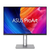 ASUS ProArt PA248QFV computer monitor 61.2 cm (24.1") 1920 x 1200 pixels WUXGA LCD Silver image