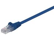Microconnect B-UTP5015B networking cable Blue 1.5 m Cat5e U/UTP (UTP) image