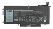DELL N18GG laptop spare part Battery image