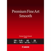 Canon FA-SM2 photo paper A3 White Smooth image