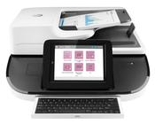 HP Digital Sender Flow 8500 fn2 Flatbed scanner
