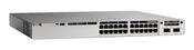 Cisco Catalyst C9300-24UX-E network switch Managed L2/L3 10G Ethernet (100/1000/10000) Power over Ethernet (PoE) 1U Grey image
