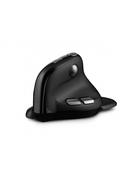 Urban Factory ERGO PRO MAX: WIRELESS RIGHT HAND MOUSE - 2.4GHZ - BT 5.0 - RECHARGEABLE - 4000DPI - HANDREST image