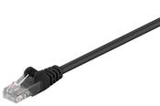 Microconnect B-UTP502S networking cable Black 2 m Cat5e U/UTP (UTP)