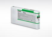 Epson C13T913B00/T913B Ink cartridge green 200ml for Epson SC-P 5000/V image