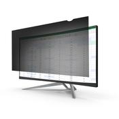 StarTech.com Monitor Privacy Screen for 34 inch Ultrawide Display - 21:9 Widescreen - Computer Screen Security Filter - Blue Light Reducing Protector - Matte/Glossy - +/-30 Degree image