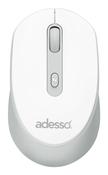 Adesso iMouse A30W mouse Universal Ambidextrous RF Wireless Optical 1200 DPI image