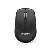 DICOTA D31980 mouse Travel Ambidextrous Bluetooth 1600 DPI image