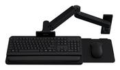 Ergotron LX Pro Wall Keyboard Arm (black) image