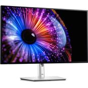 DELL UltraSharp U2724DE computer monitor 68.6 cm (27") 2560 x 1440 pixels Quad HD LCD Black, Silver image