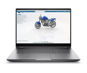 HP ZBook Fury G1i Data Science Intel Core Ultra 7 255HX Mobile workstation 45.7 cm (18") WQXGA 32 GB DDR5-SDRAM 1 TB SSD NVIDIA RTX PRO 2000 Blackwell Wi-Fi 7 (802.11be) Windows 11 Pro AI Workstation, AI PC Silver image