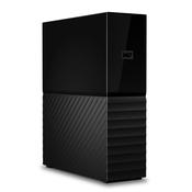 Western Digital My Book external hard drive 6 TB 3.5" Micro-USB B 3.2 Gen 1 (3.1 Gen 1) Black image