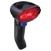 Datalogic QD2220-BKK1 barcode reader Handheld bar code reader 1D LED Black image