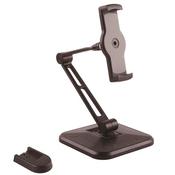 StarTech.com Adjustable Tablet Stand with Arm - Pivoting - Wall-Mountable image