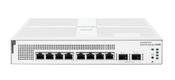 HPE Aruba Networking Networking Instant On Switch 8p Gigabit CL4 PoE 2p SFP 124W 1930 image