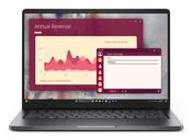 DELL Pro 14 PC14250 Intel Core 5 120U Laptop 35.6 cm (14") Full HD+ 16 GB DDR5-SDRAM 512 GB SSD Wi-Fi 6E (802.11ax) Windows 11 Pro UK English Black image