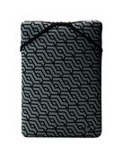 HP Reversible Protective 15.6-inch Geo Laptop Sleeve image
