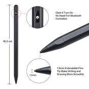 CoreParts MOBX-ACC-011 stylus pen 20 g Black image