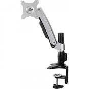 Amer Mounts AMR1AC monitor mount / stand 61 cm (24") Desk Black, Silver image