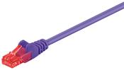 Microconnect B-UTP6005P networking cable Purple 0.5 m Cat6 U/UTP (UTP) image