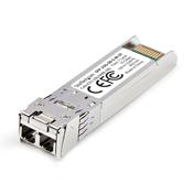 StarTech.com MSA-Compliant SFP-25G-SR-S SFP28 Module, 25Gbps Multimode Fiber (MMF), 100m (328ft), LC Connector, 850nm, 25 Gigabit Optical Transceiver w/ DDM/DOM image