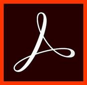 Adobe Pro 2017 Desktop publishing 1 license(s) English image