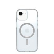 OtterBox React for MagSafe Series for Apple iPhone 17e/16e/15/14/13, transparent image