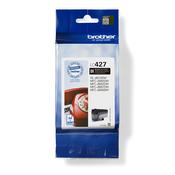 Brother LC-427BK Ink cartridge black, 3K pages ISO/IEC 24711 for Brother MFC-J 5955 image