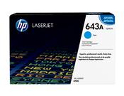 HP Q5951A/643A Toner cartridge cyan, 10K pages/5% for HP Color LaserJet 4700