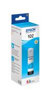 Epson C13T03R240/102 Ink bottle cyan, 6K pages 70ml for Epson ET-3700 image