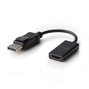 DELL DANAUBC087 video cable adapter 0.2 m DisplayPort HDMI Black image