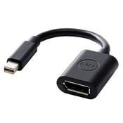 DELL 470-13627 video cable adapter 0.203 m 20-pin DisplayPort FM Apple mini-DisplayPort M Black image