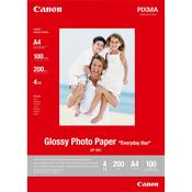 Canon GP-501 Glossy Photo Paper A4 - 100 Sheets image