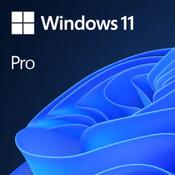 Microsoft Windows 11 Pro 1 license(s) image